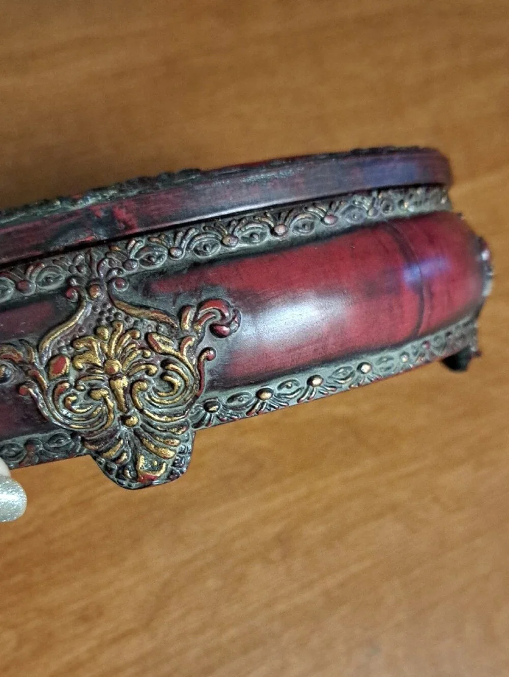 Photo Jewlery Box